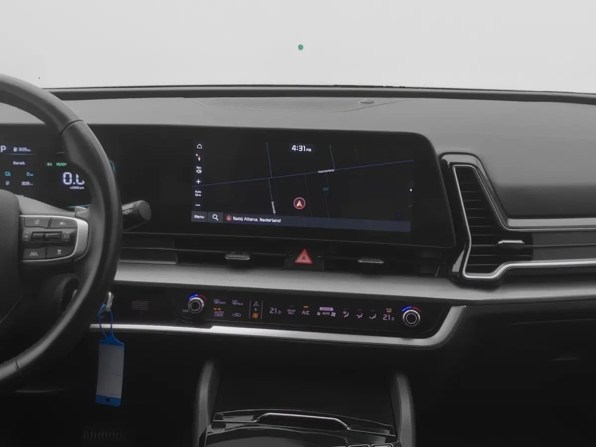 1.6 T-GDi Plug-in Hybrid AWD DynamicLine | CAMERA | ADAPTIVE