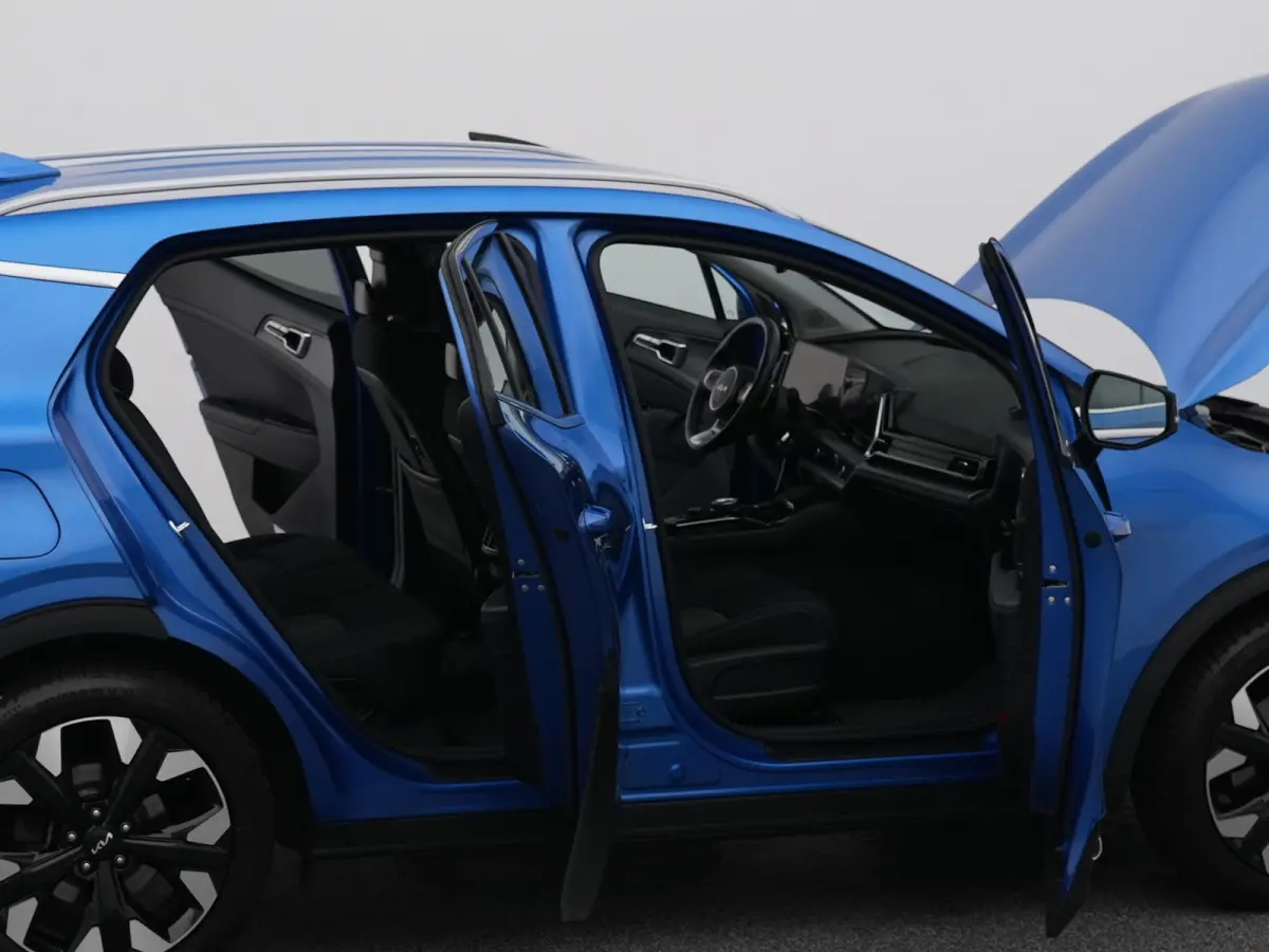 1.6 T-GDi Plug-in Hybrid AWD DynamicLine | CAMERA | ADAPTIVE