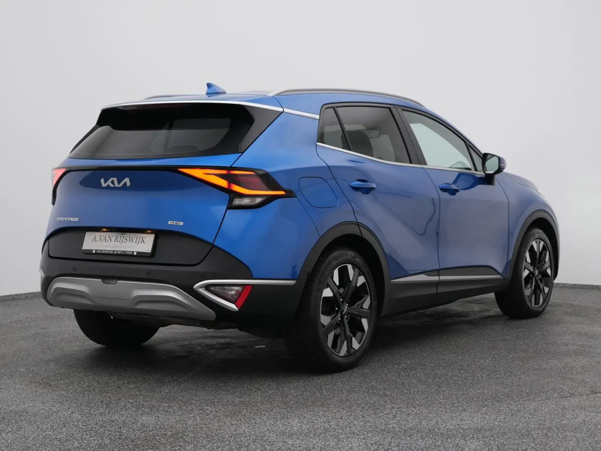 1.6 T-GDi Plug-in Hybrid AWD DynamicLine | CAMERA | ADAPTIVE