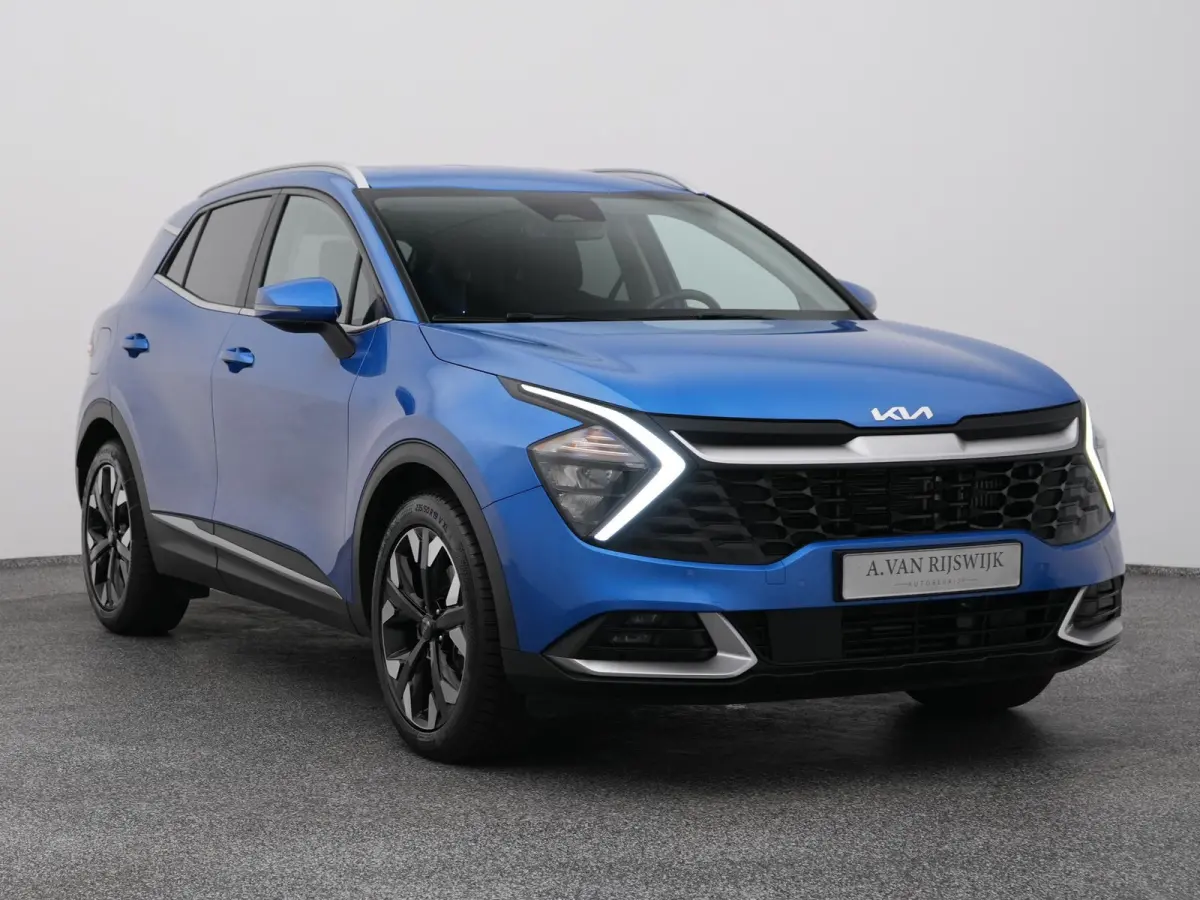 1.6 T-GDi Plug-in Hybrid AWD DynamicLine | CAMERA | ADAPTIVE