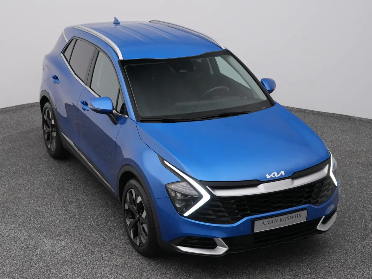 1.6 T-GDi Plug-in Hybrid AWD DynamicLine | CAMERA | ADAPTIVE