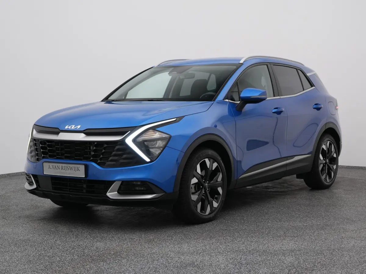 1.6 T-GDi Plug-in Hybrid AWD DynamicLine | CAMERA | ADAPTIVE