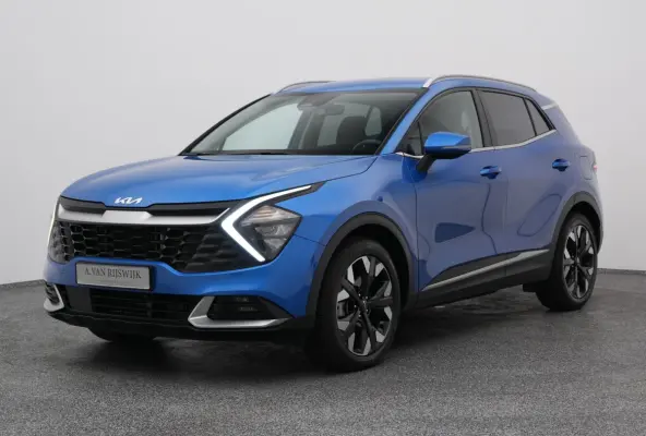1.6 T-GDi Plug-in Hybrid AWD DynamicLine | CAMERA | ADAPTIVE