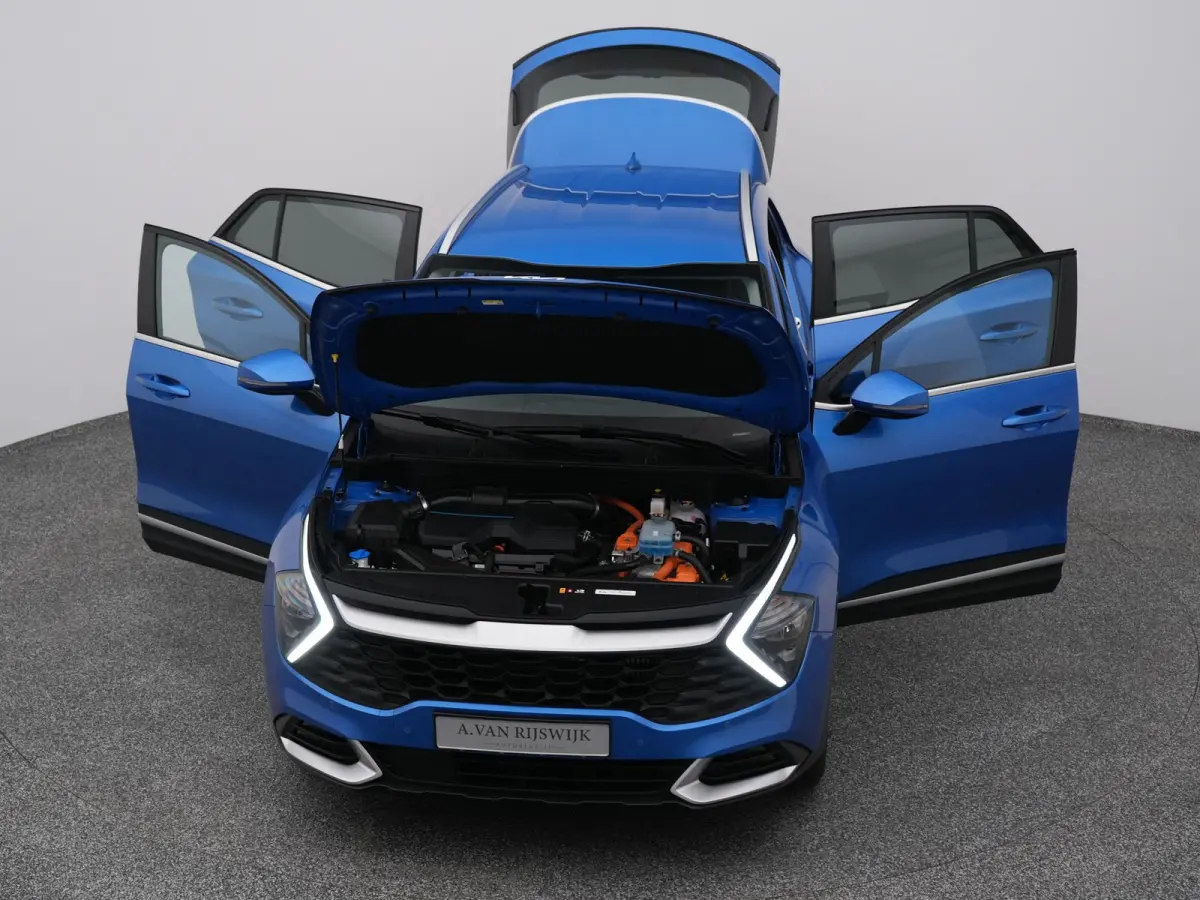 1.6 T-GDi Plug-in Hybrid AWD DynamicLine | CAMERA | ADAPTIVE