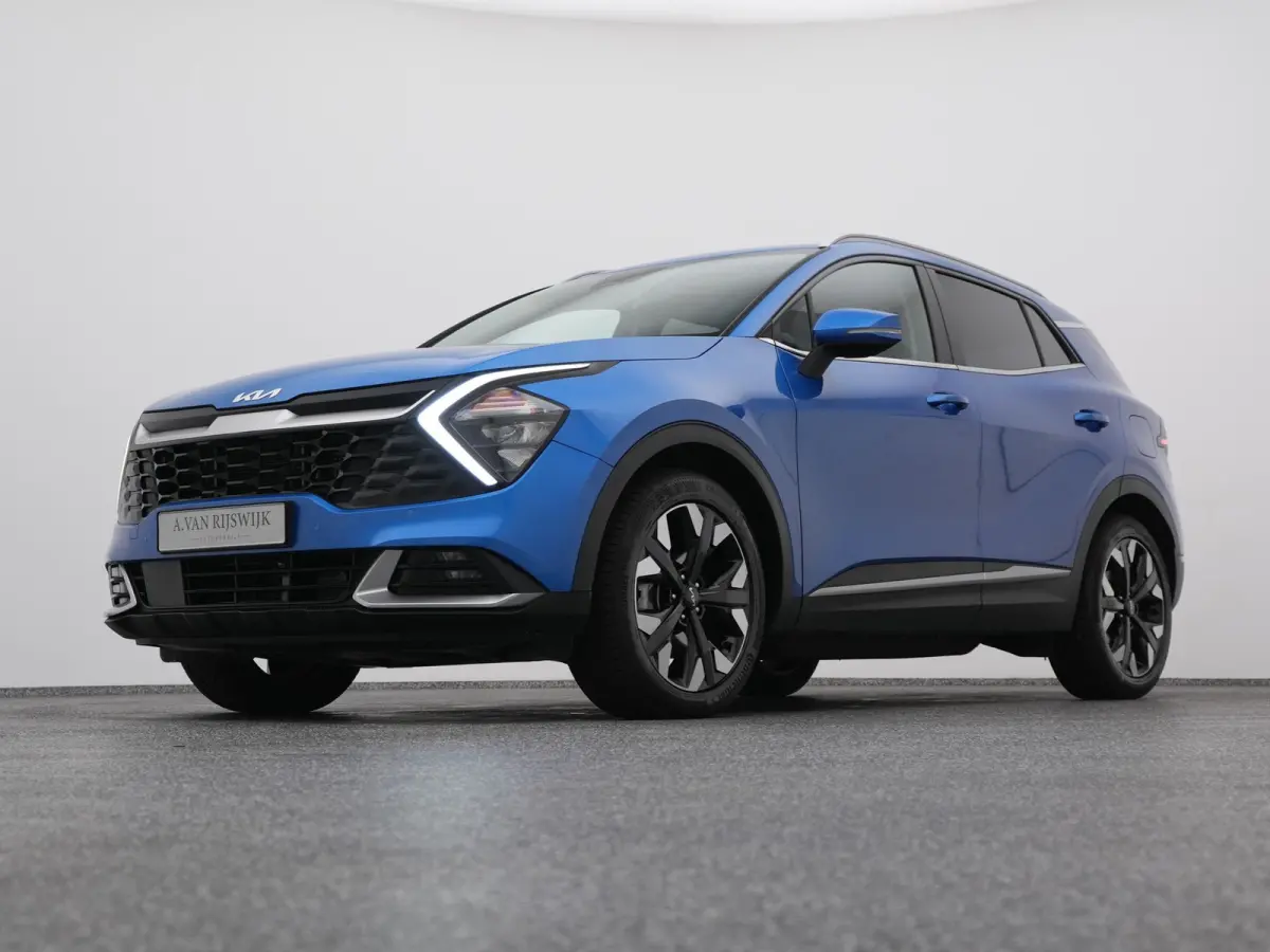 1.6 T-GDi Plug-in Hybrid AWD DynamicLine | CAMERA | ADAPTIVE