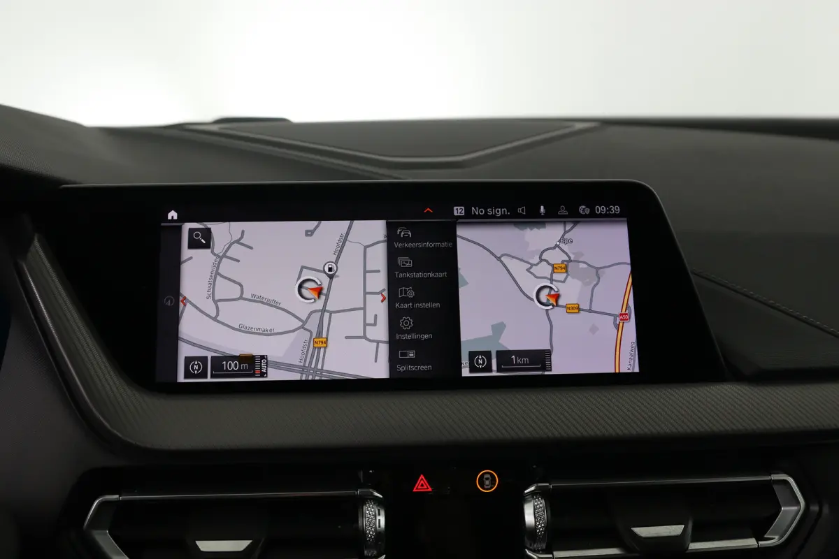 218i High Executive | 1e Eigenaar | M-Pakket | Harman/Kardon | Leder | LED | Sportstoelen | Sfeerverlichting | Navi | Clima | Stoelverwarming | Cruise | Parkeersensoren V+A | Lichtmetalen Ve