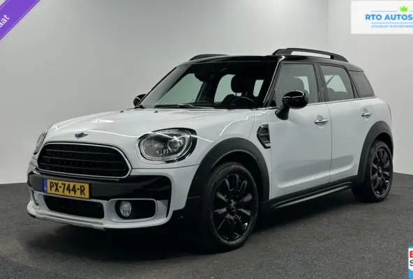 1.5 Cooper Chili LEER CARPLAY NAVI CRUISE ECC.