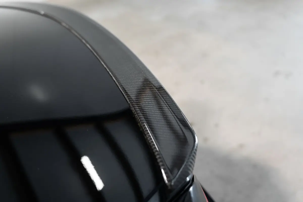 AMG 63 Performance Package 487PK Carbon