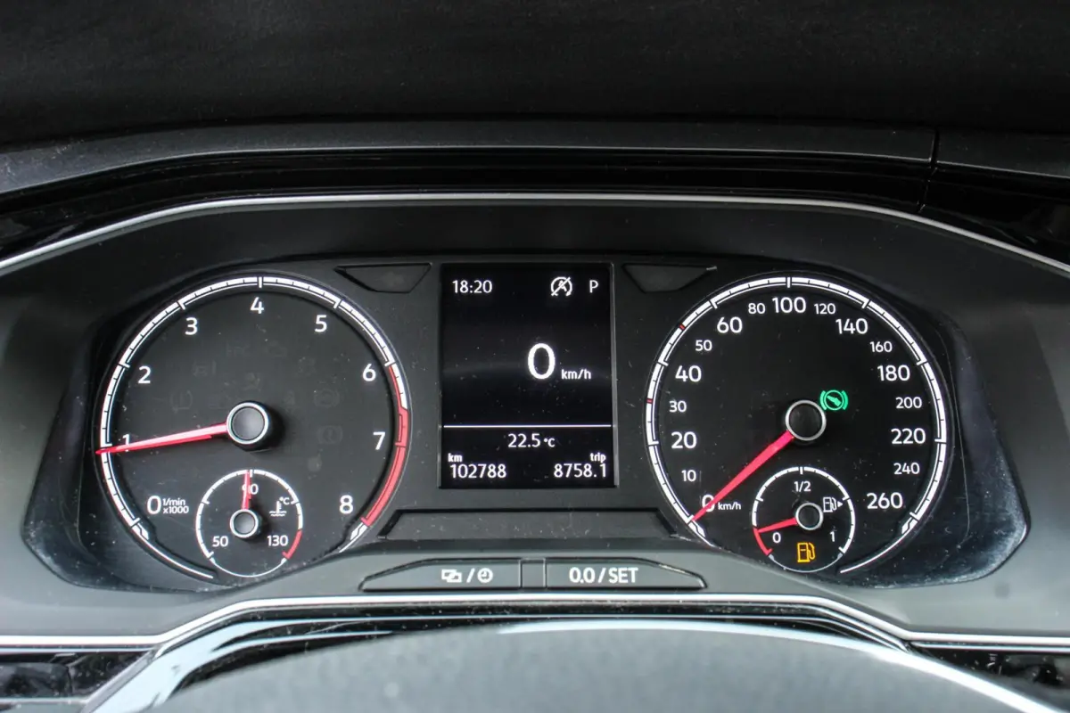 1.0 TSI Highline ACC/DSG/Sfeerverlichting