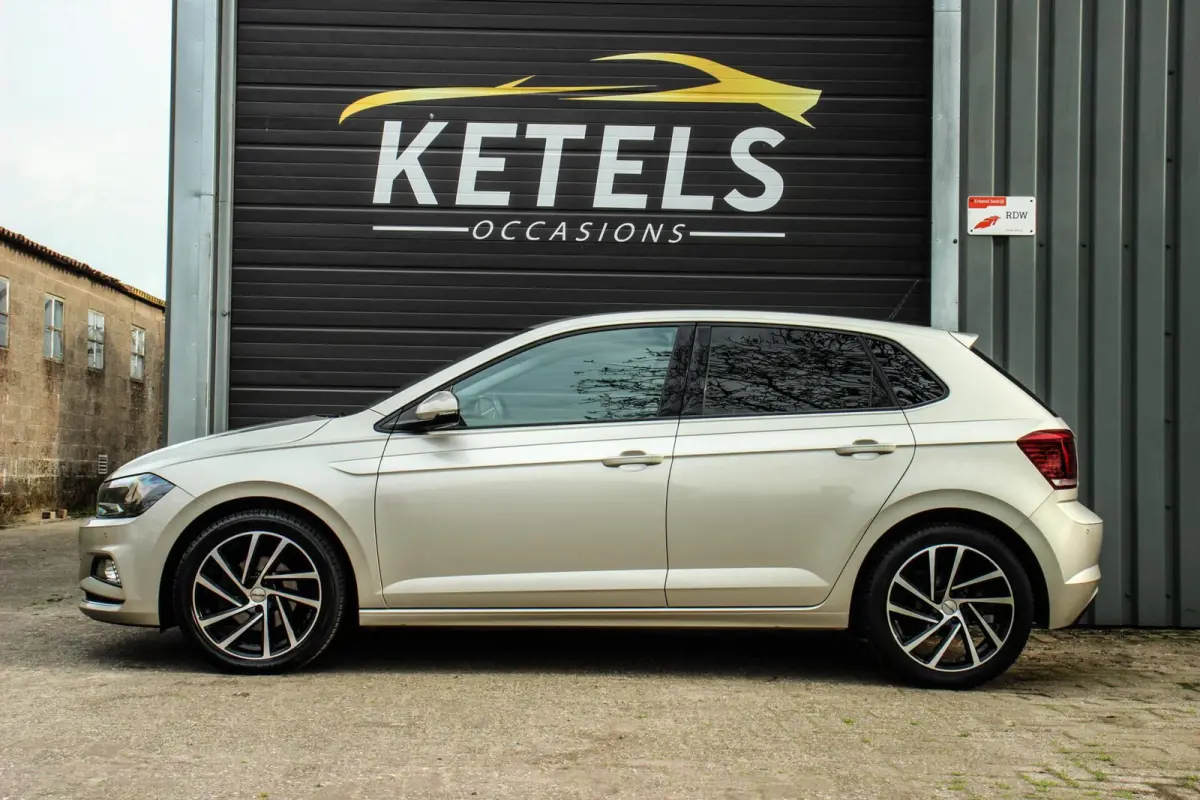 1.0 TSI Highline ACC/DSG/Sfeerverlichting