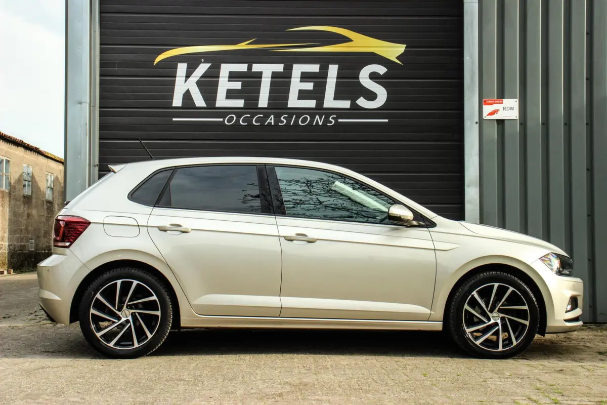 1.0 TSI Highline ACC/DSG/Sfeerverlichting