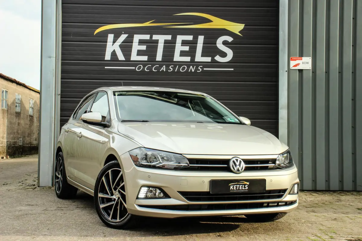 1.0 TSI Highline ACC/DSG/Sfeerverlichting