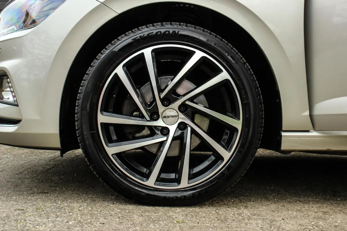 1.0 TSI Highline ACC/DSG/Sfeerverlichting