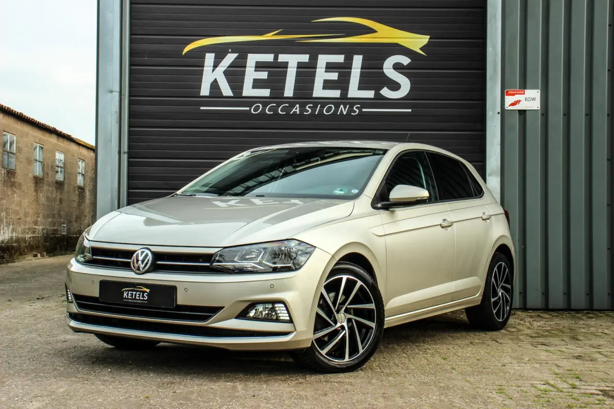 1.0 TSI Highline ACC/DSG/Sfeerverlichting