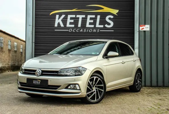 1.0 TSI Highline ACC/DSG/Sfeerverlichting