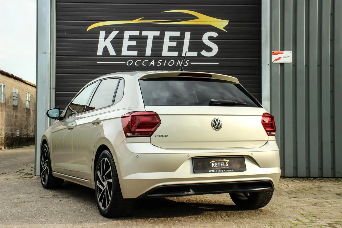 1.0 TSI Highline ACC/DSG/Sfeerverlichting
