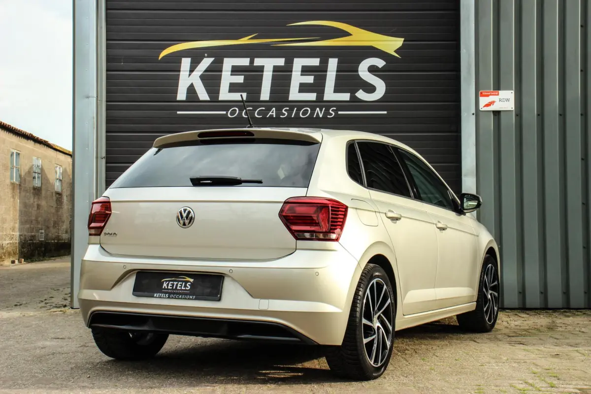 1.0 TSI Highline ACC/DSG/Sfeerverlichting
