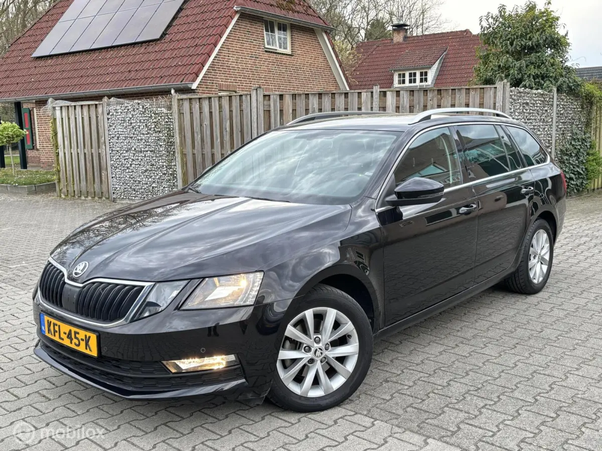1.0 TSI Greentech Business Edition.