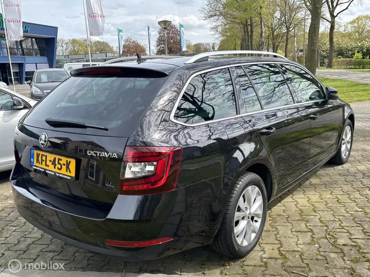1.0 TSI Greentech Business Edition.