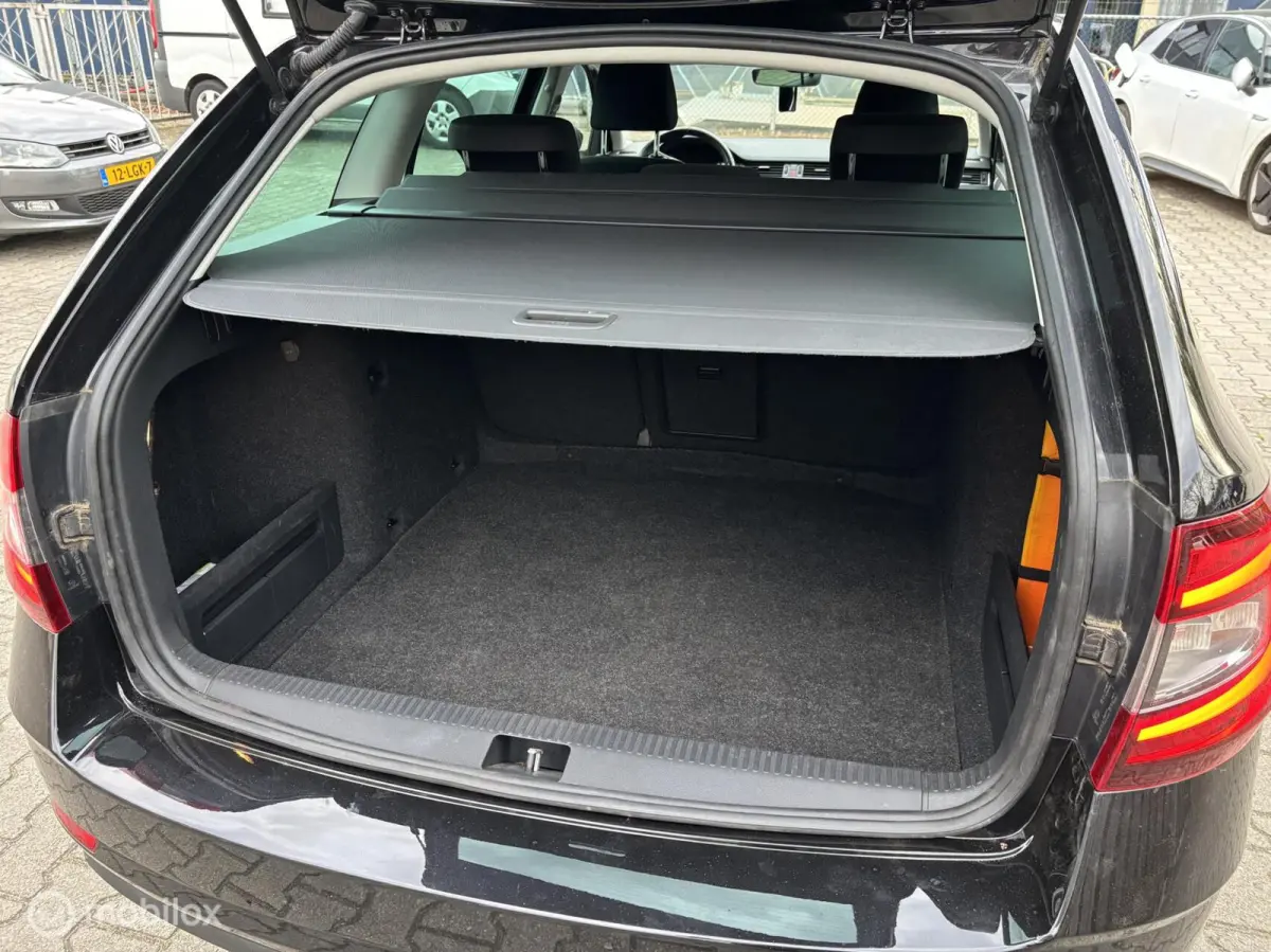 1.0 TSI Greentech Business Edition.