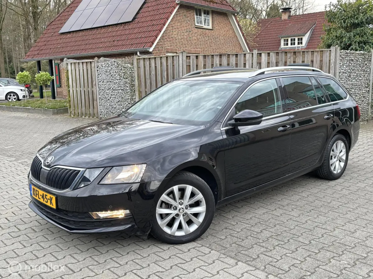 1.0 TSI Greentech Business Edition.