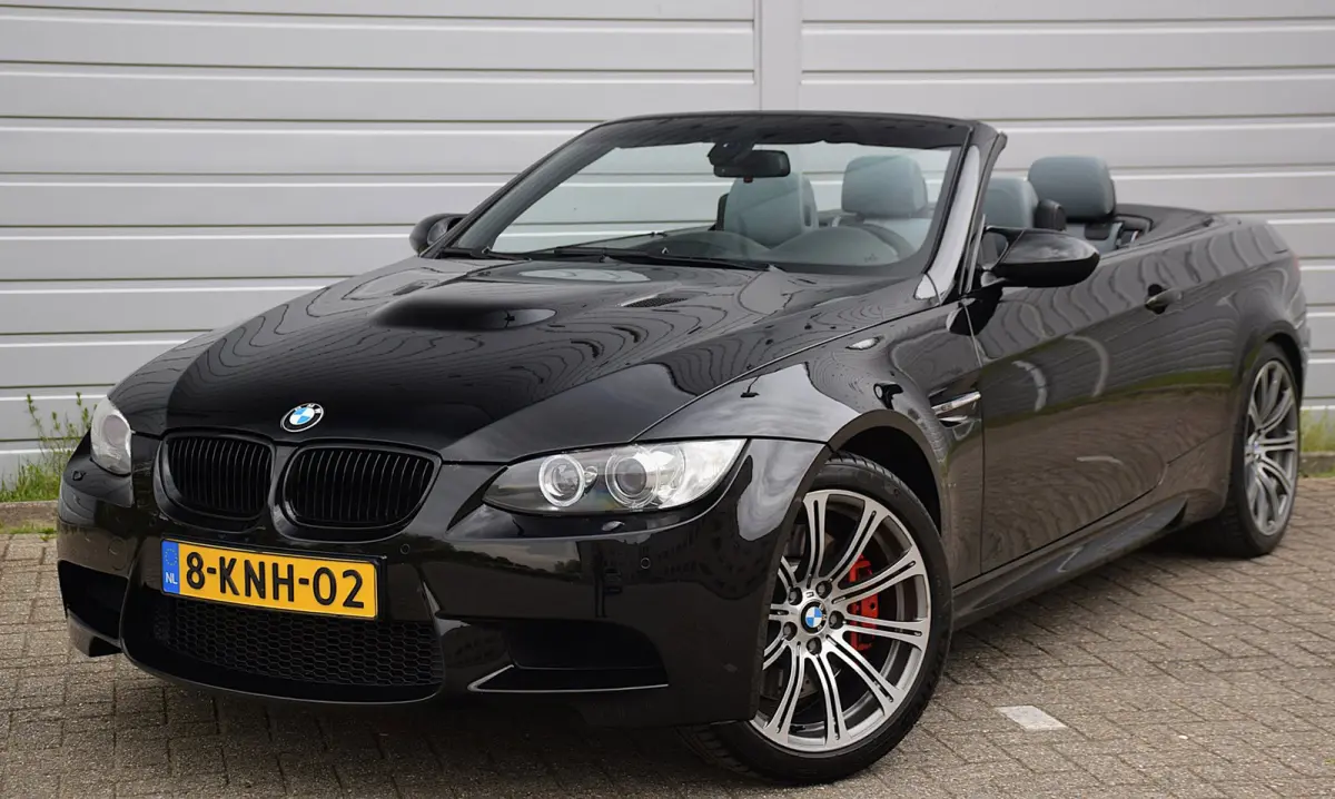 M3 M DCT*V8*420PK*Mooie auto*188Dkm*Incl Historie*2009*