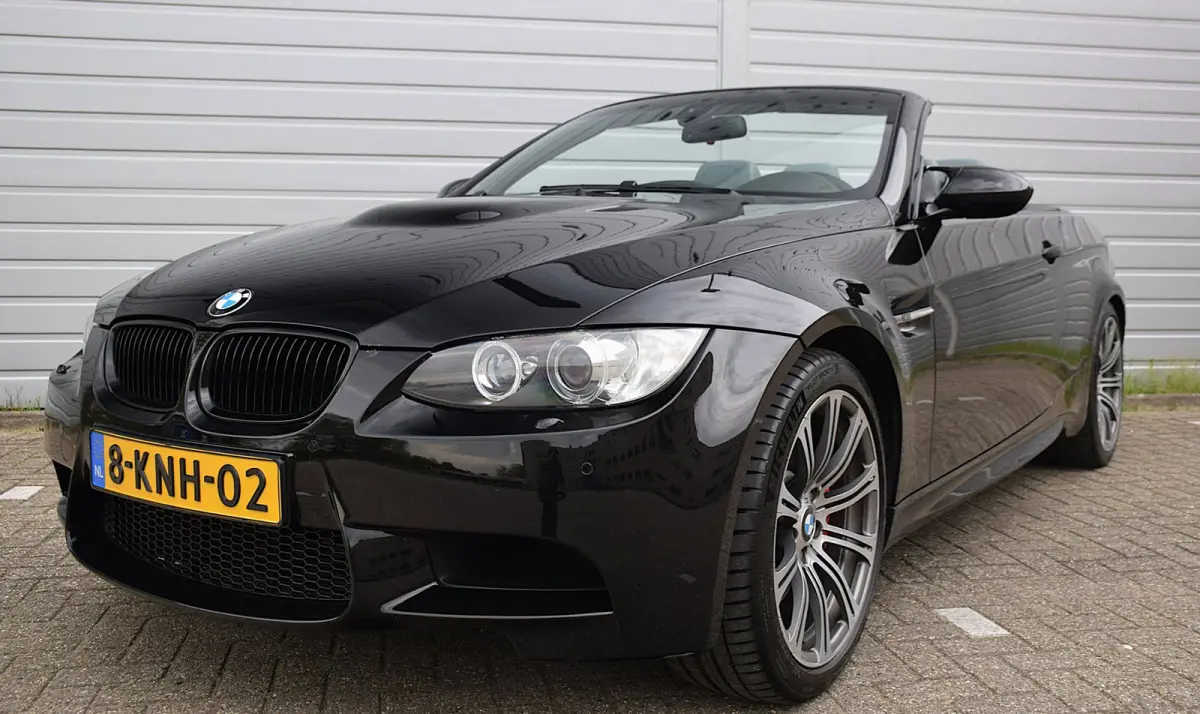 M3 M DCT*V8*420PK*Mooie auto*188Dkm*Incl Historie*2009*