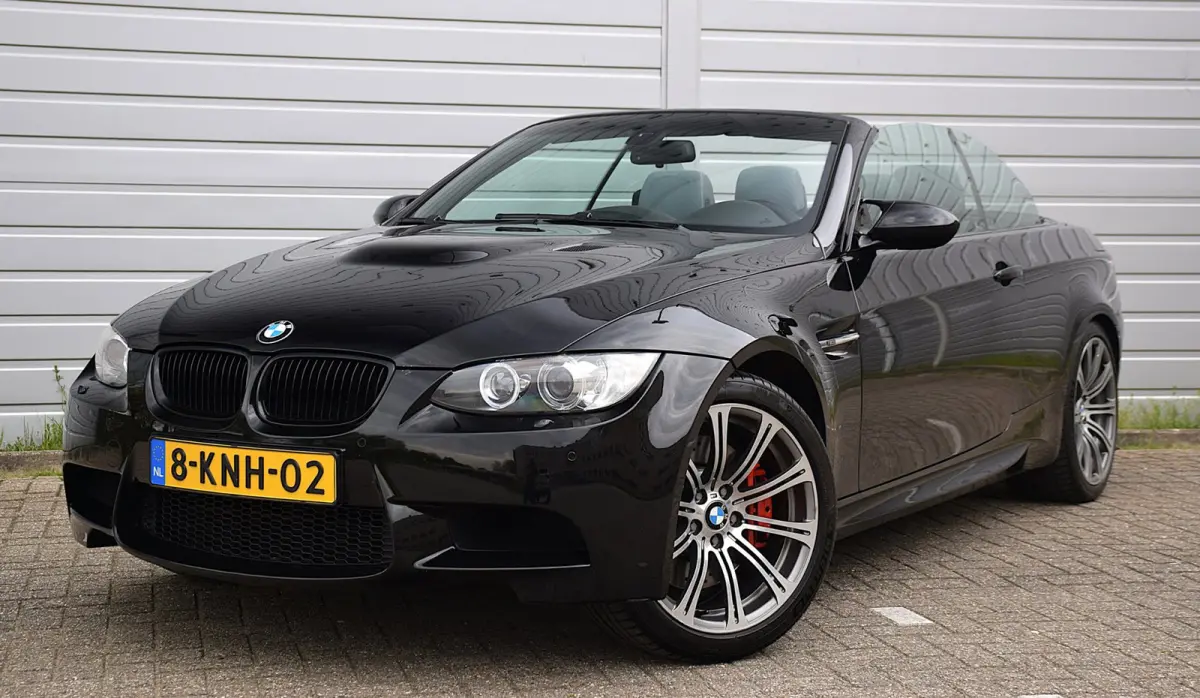 M3 M DCT*V8*420PK*Mooie auto*188Dkm*Incl Historie*2009*