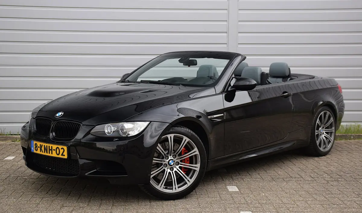 M3 M DCT*V8*420PK*Mooie auto*188Dkm*Incl Historie*2009*