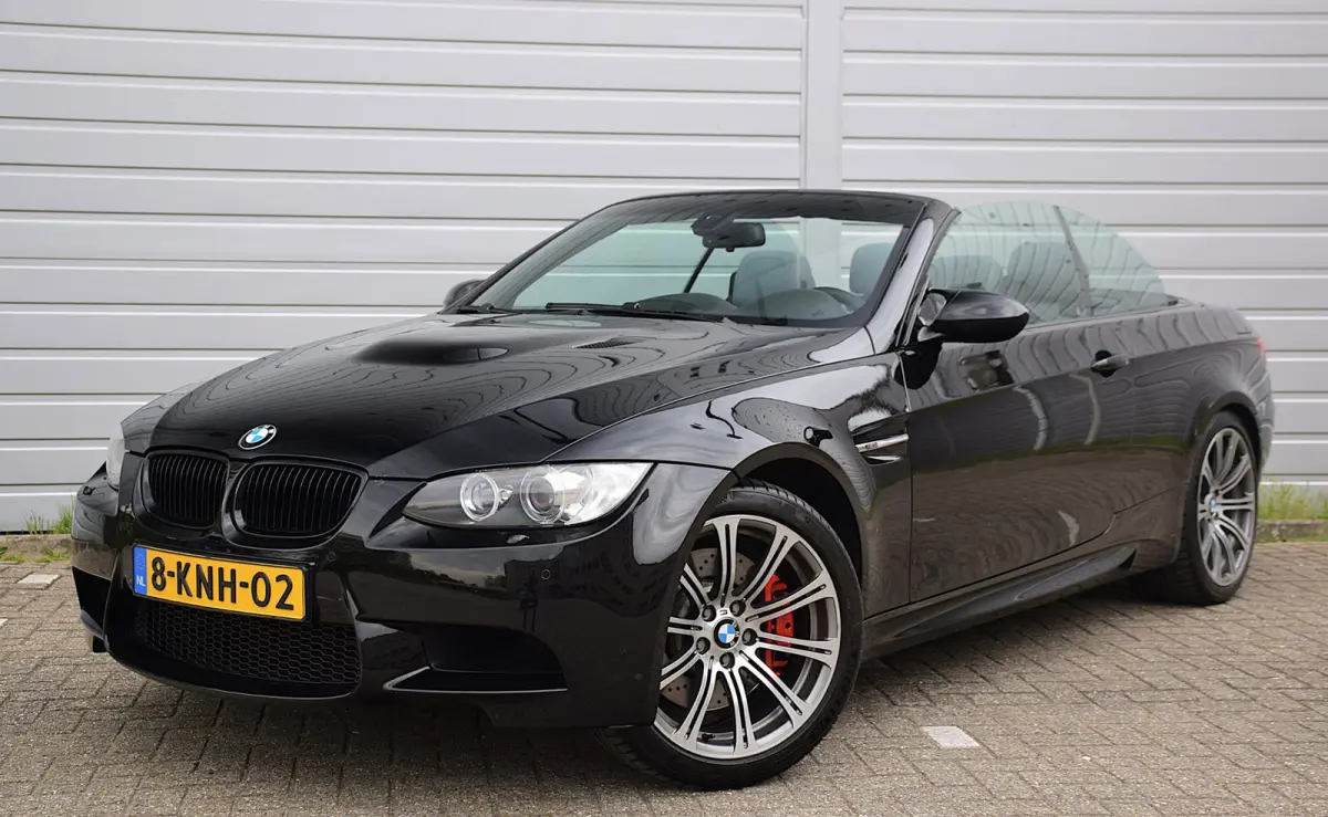 M3 M DCT*V8*420PK*Mooie auto*188Dkm*Incl Historie*2009*