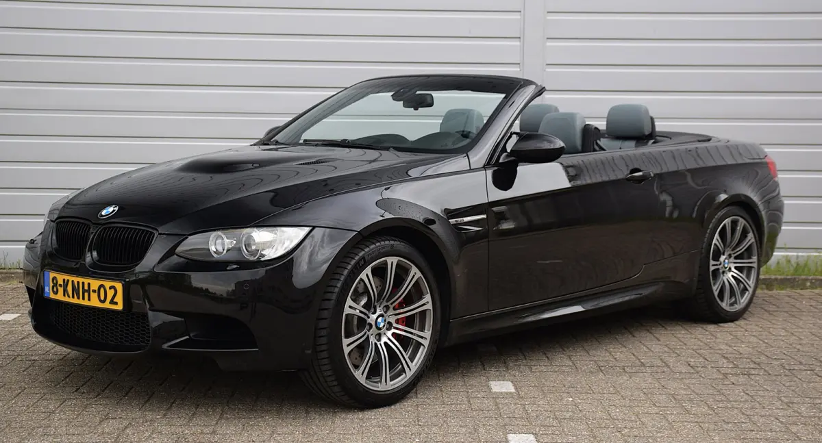 M3 M DCT*V8*420PK*Mooie auto*188Dkm*Incl Historie*2009*
