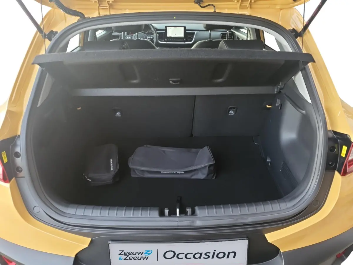 1.0T MHEV GT-PlusLine | Schuifdak | Stoel en stuurverwarming | Navigatie | Camera | Climate control | Cruise control | Getinte ramen achter | Parkeersensoren voor en achter |