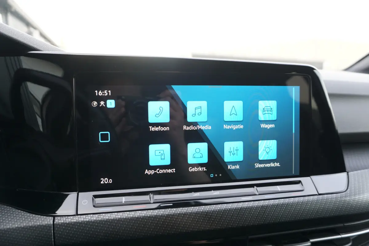 1.5 TSI R-Line | IQ LED | CAMERA | Harman/Kardon | ACC |