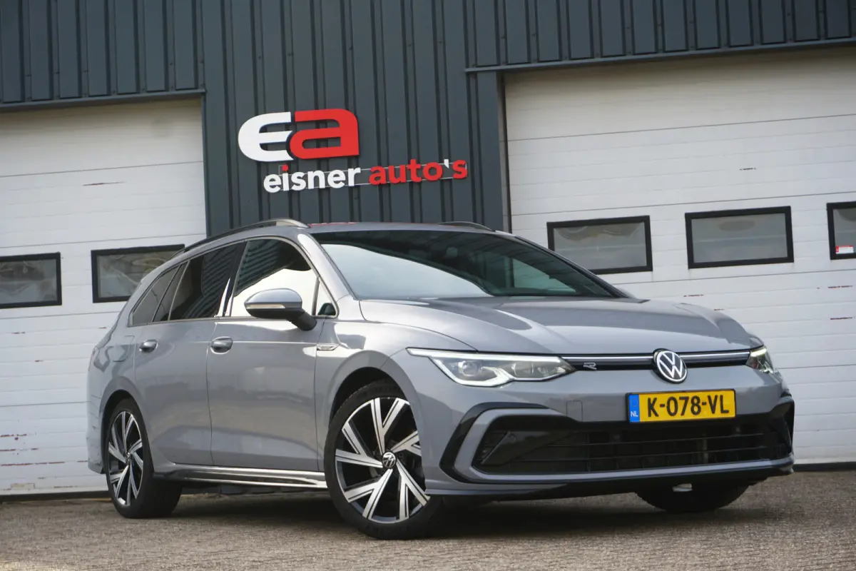 1.5 TSI R-Line | IQ LED | CAMERA | Harman/Kardon | ACC |