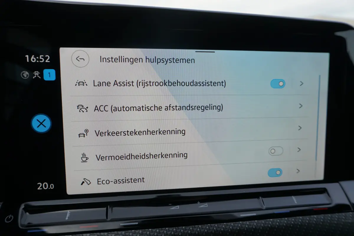 1.5 TSI R-Line | IQ LED | CAMERA | Harman/Kardon | ACC |