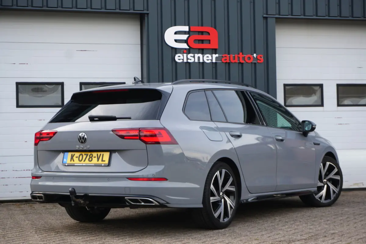 1.5 TSI R-Line | IQ LED | CAMERA | Harman/Kardon | ACC |