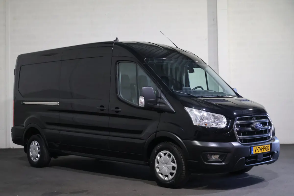 2.0 TDci 130pk L3 H2 Inrichting