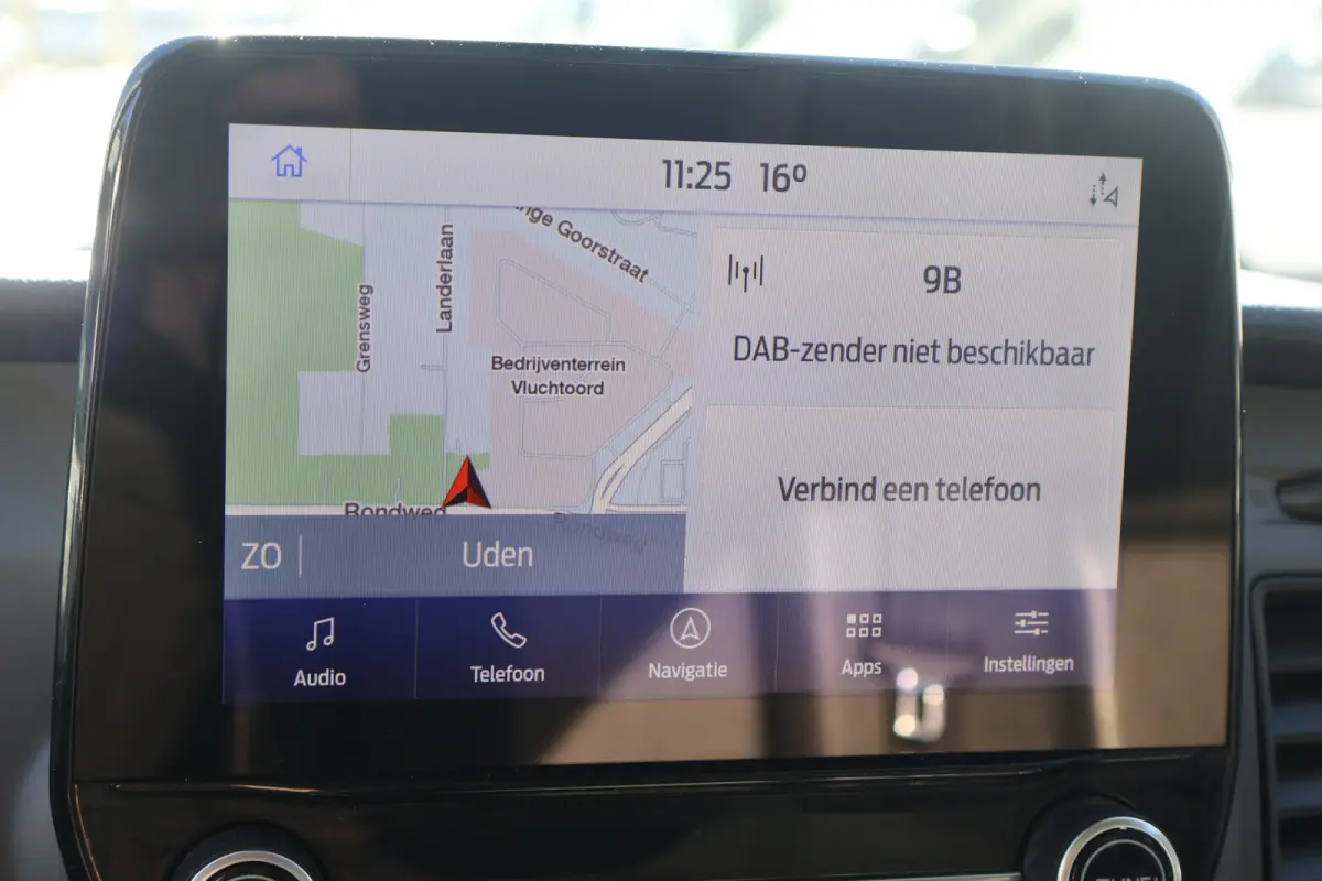 2.0 TDci 130pk L3 H2 Inrichting