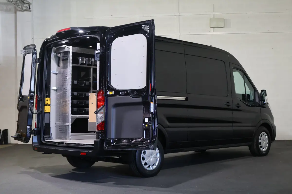 2.0 TDci 130pk L3 H2 Inrichting