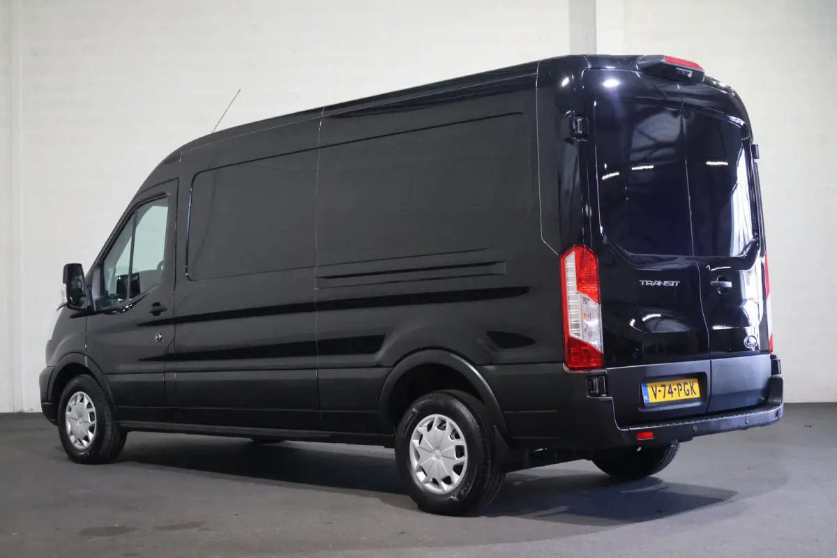 2.0 TDci 130pk L3 H2 Inrichting