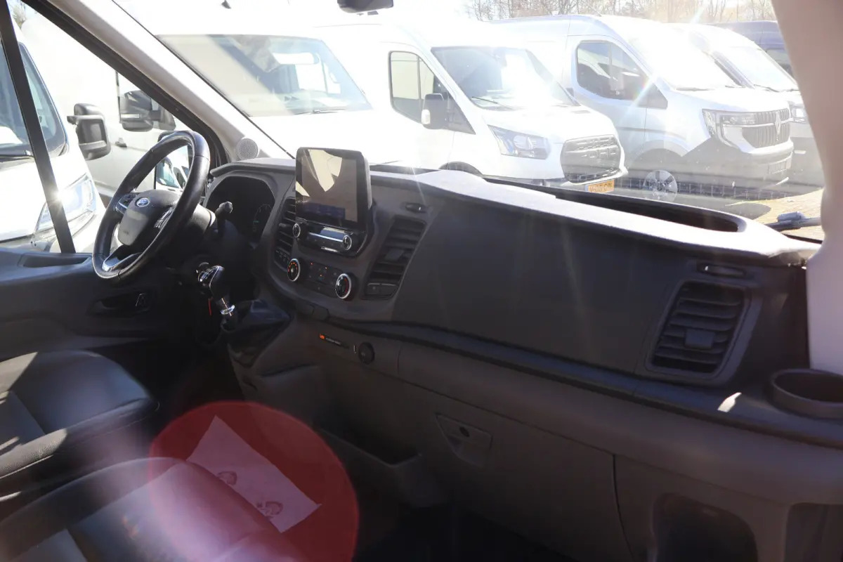 2.0 TDci 130pk L3 H2 Inrichting
