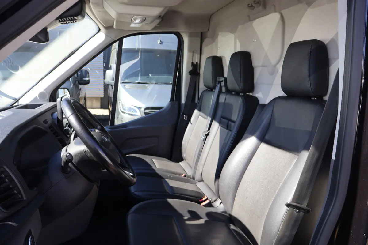 2.0 TDci 130pk L3 H2 Inrichting