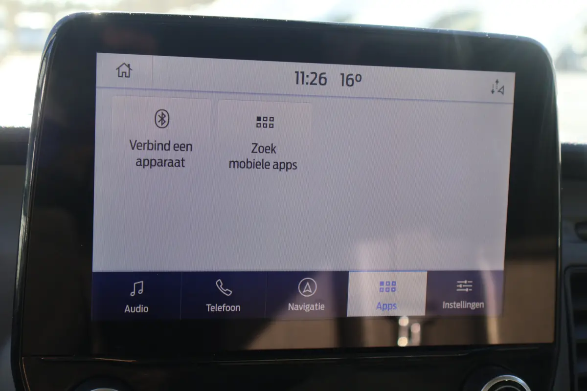 2.0 TDci 130pk L3 H2 Inrichting
