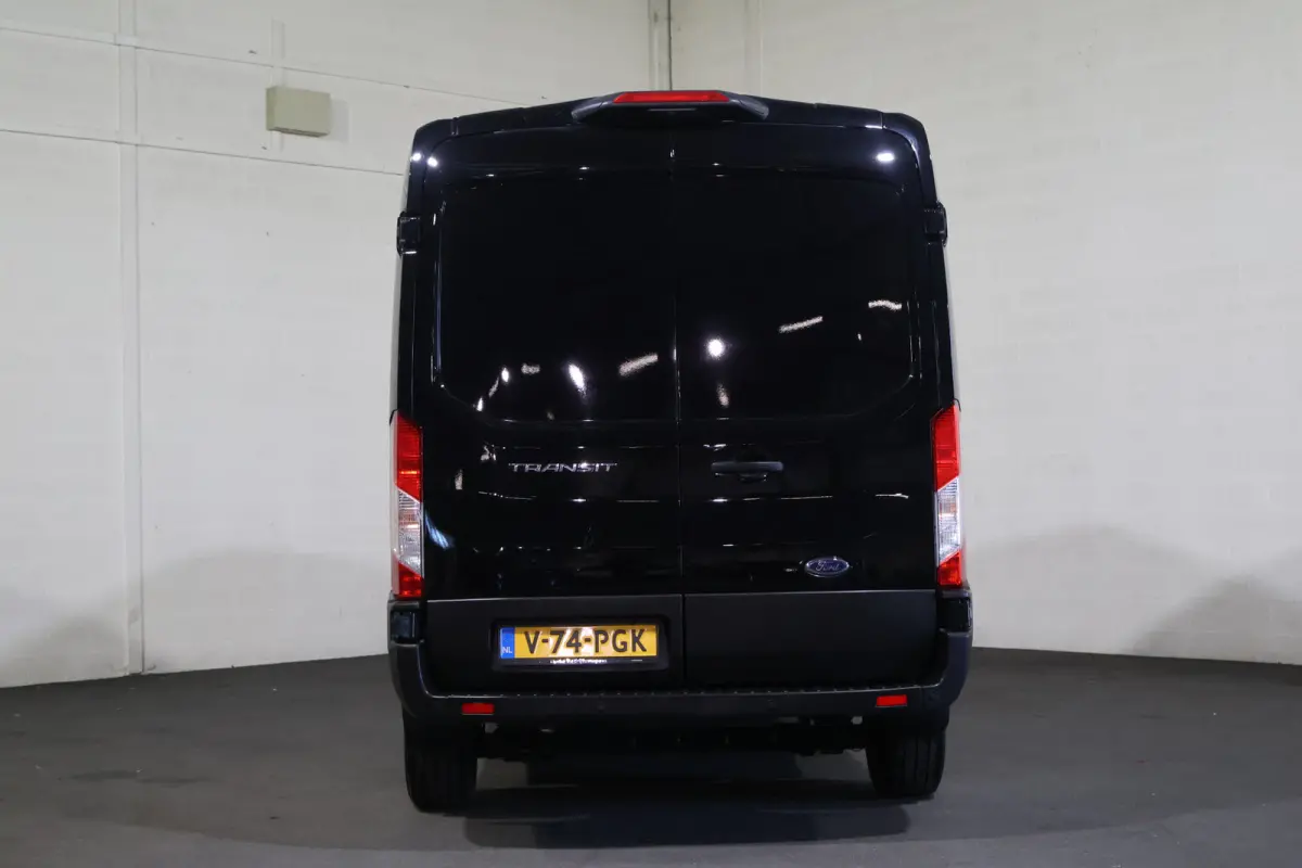 2.0 TDci 130pk L3 H2 Inrichting