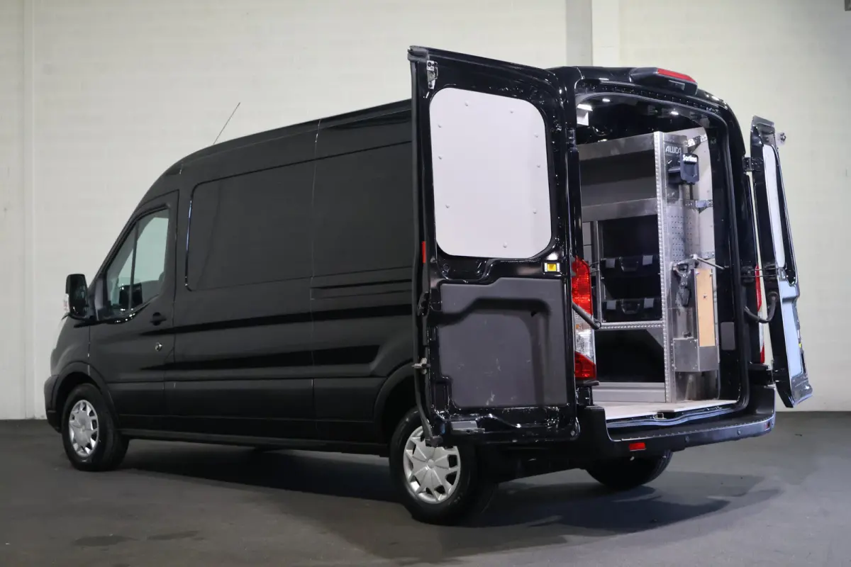 2.0 TDci 130pk L3 H2 Inrichting