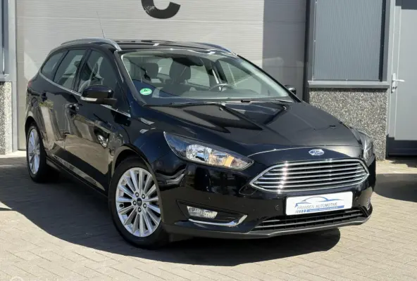 1.0 Titanium Navi/Pakeersensoren nette auto