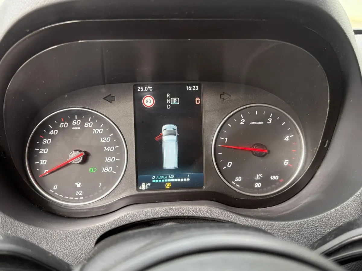 bestel 314 2.2 CDI L3H3 EURO VI-D
