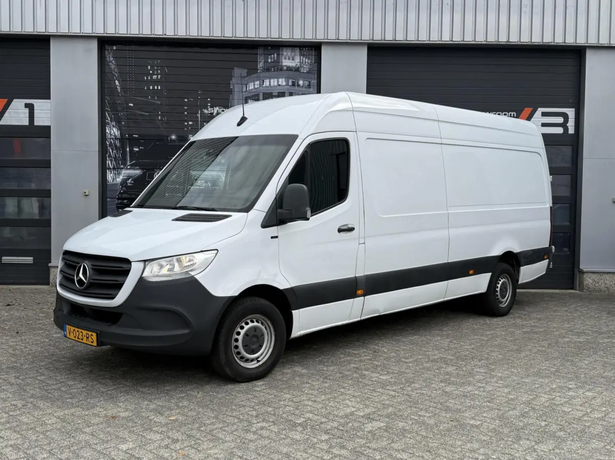 bestel 314 2.2 CDI L3H3 EURO VI-D