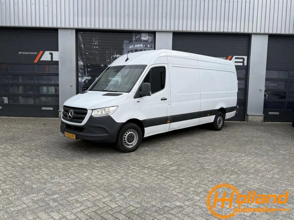 bestel 314 2.2 CDI L3H3 EURO VI-D