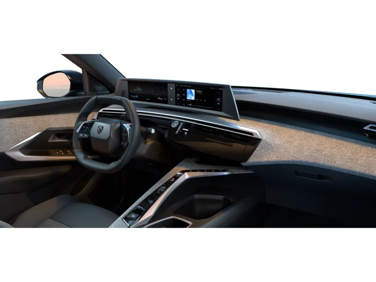 Allure | On-board charger 7,4kW | Pack Safety Plus